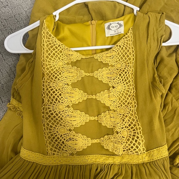 Mia Joy dress size 10 - Picture 5 of 7